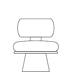 Contour — Plateau Chair