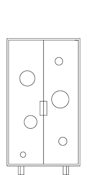 Bar — Noir